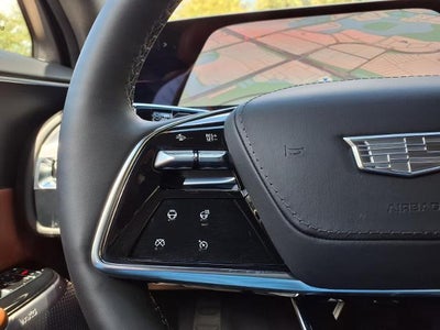 2027 Cadillac LYRIQ Signature Sport