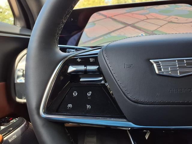2027 Cadillac LYRIQ Signature Sport