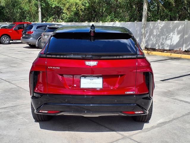 2027 Cadillac LYRIQ Signature Sport