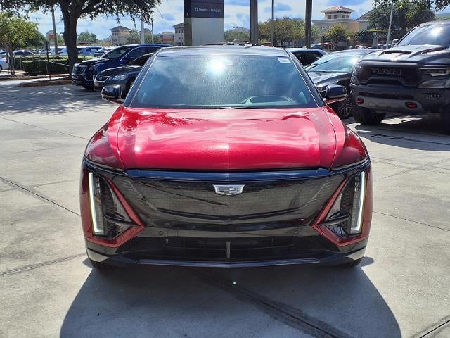 2027 Cadillac LYRIQ Signature Sport
