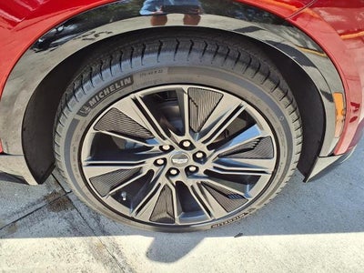 2027 Cadillac LYRIQ Signature Sport