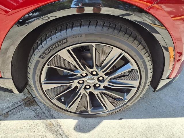 2027 Cadillac LYRIQ Signature Sport