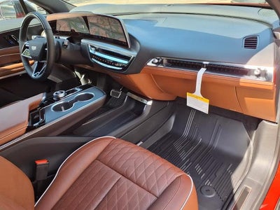 2027 Cadillac LYRIQ Signature Sport