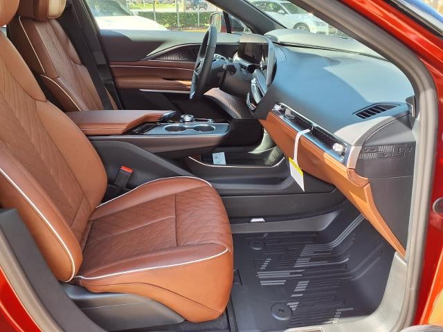 2027 Cadillac LYRIQ Signature Sport