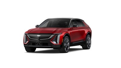 2027 Cadillac LYRIQ Signature Sport