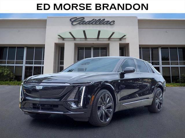 2026 Cadillac LYRIQ Signature Sport