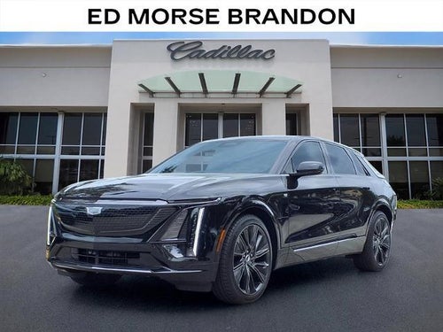 2026 Cadillac LYRIQ Signature Sport