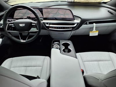 2026 Cadillac LYRIQ Signature Sport