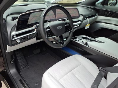 2026 Cadillac LYRIQ Signature Sport