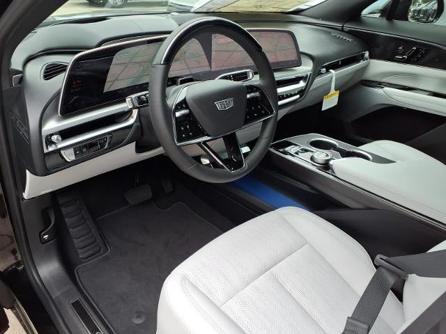 2026 Cadillac LYRIQ Signature Sport