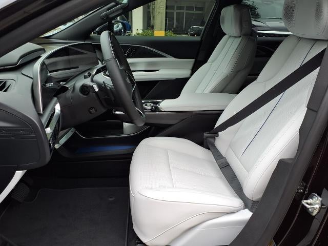 2026 Cadillac LYRIQ Signature Sport