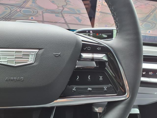 2026 Cadillac LYRIQ Signature Sport