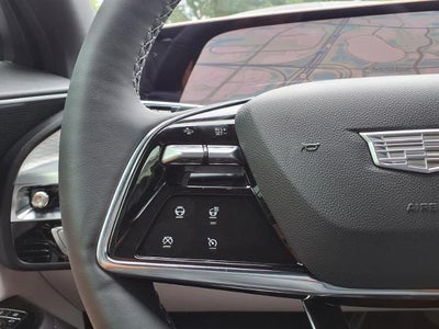 2026 Cadillac LYRIQ Signature Sport