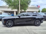 2026 Cadillac LYRIQ Signature Sport