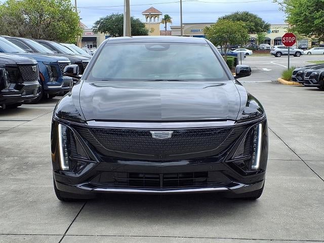 2026 Cadillac LYRIQ Signature Sport