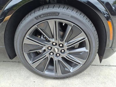 2026 Cadillac LYRIQ Signature Sport