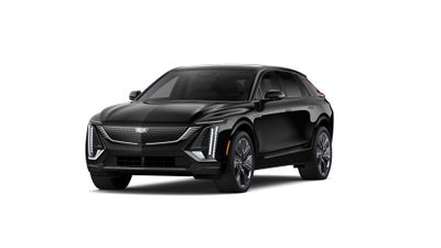 2026 Cadillac LYRIQ Signature Sport