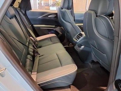 2025 Cadillac LYRIQ Sport 3