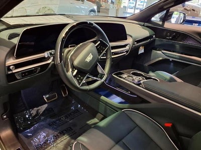 2025 Cadillac LYRIQ Sport 3