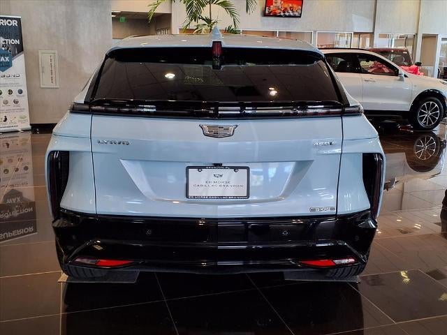 2025 Cadillac LYRIQ Sport 3