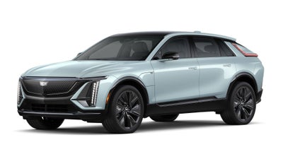 2025 Cadillac LYRIQ Sport 3