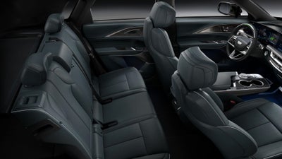 2025 Cadillac LYRIQ Sport 3