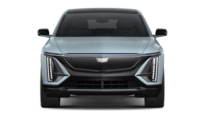 2025 Cadillac LYRIQ Sport 3