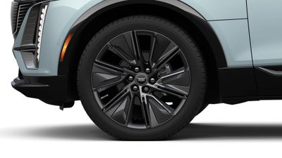 2025 Cadillac LYRIQ Sport 3