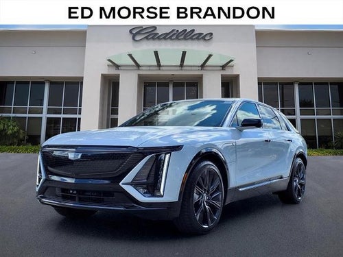 2027 Cadillac LYRIQ Signature Sport