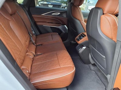 2027 Cadillac LYRIQ Signature Sport