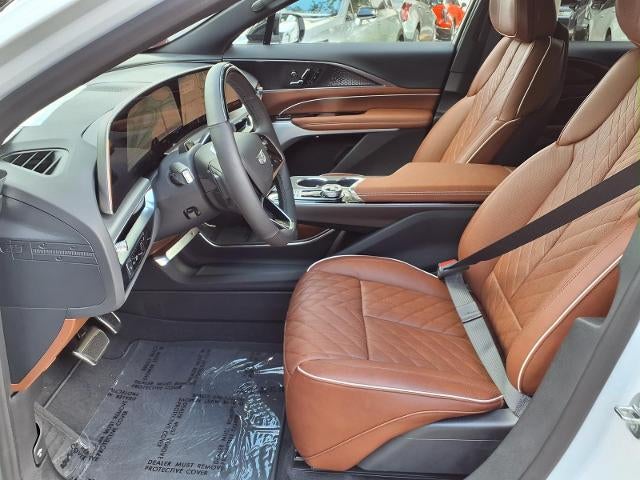 2027 Cadillac LYRIQ Signature Sport