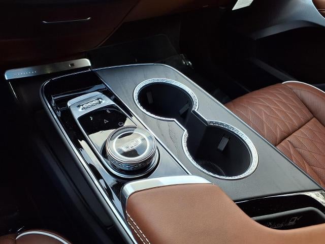 2027 Cadillac LYRIQ Signature Sport