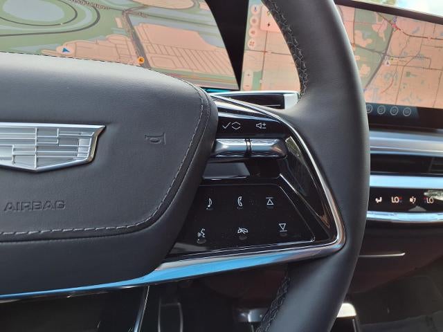 2027 Cadillac LYRIQ Signature Sport