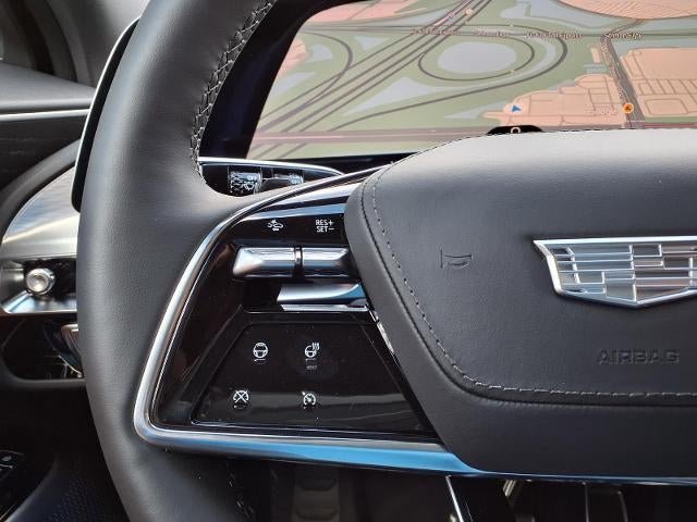 2027 Cadillac LYRIQ Signature Sport