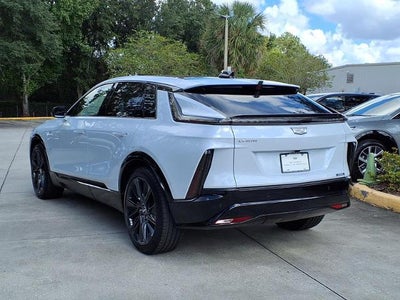 2027 Cadillac LYRIQ Signature Sport