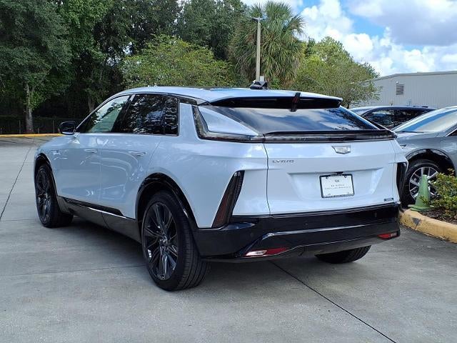 2027 Cadillac LYRIQ Signature Sport