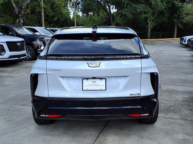 2027 Cadillac LYRIQ Signature Sport