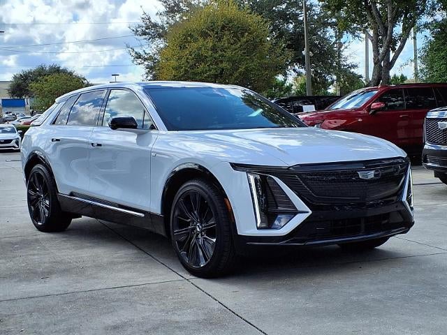 2027 Cadillac LYRIQ Signature Sport