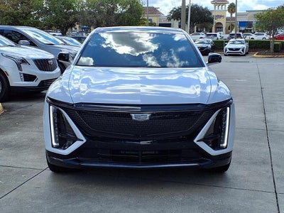 2027 Cadillac LYRIQ Signature Sport