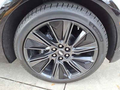 2027 Cadillac LYRIQ Signature Sport
