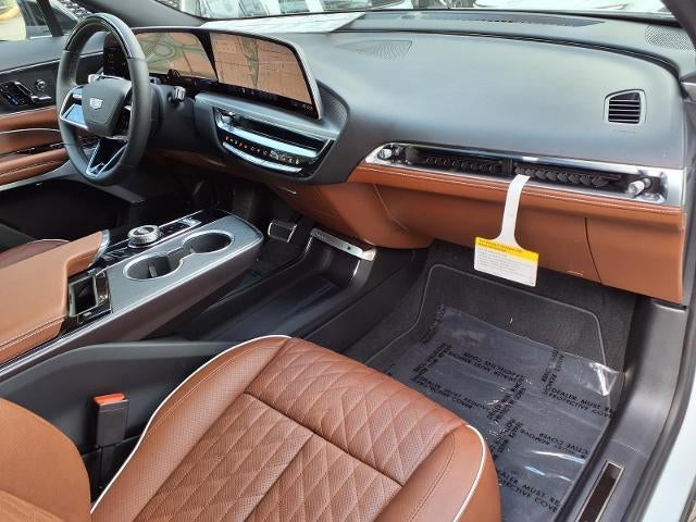 2027 Cadillac LYRIQ Signature Sport