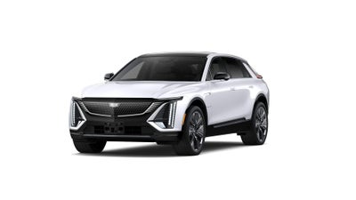 2027 Cadillac LYRIQ Signature Sport