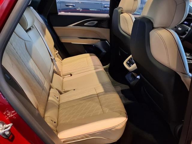 2026 Cadillac LYRIQ Signature Sport