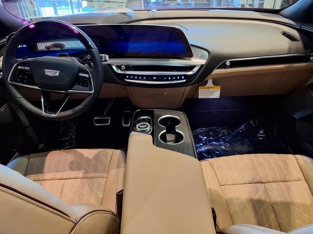 2026 Cadillac LYRIQ Signature Sport
