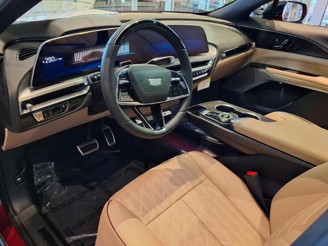 2026 Cadillac LYRIQ Signature Sport