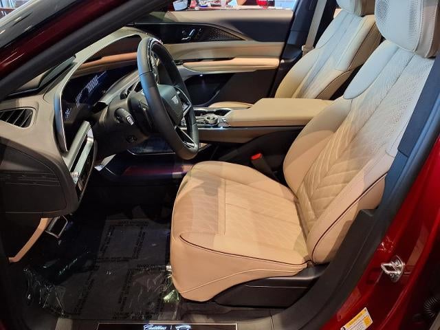 2026 Cadillac LYRIQ Signature Sport
