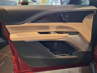 2026 Cadillac LYRIQ Signature Sport