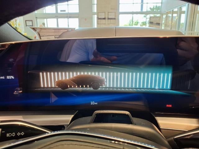 2026 Cadillac LYRIQ Signature Sport