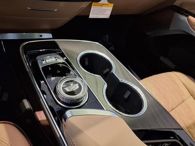 2026 Cadillac LYRIQ Signature Sport