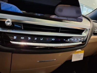 2026 Cadillac LYRIQ Signature Sport